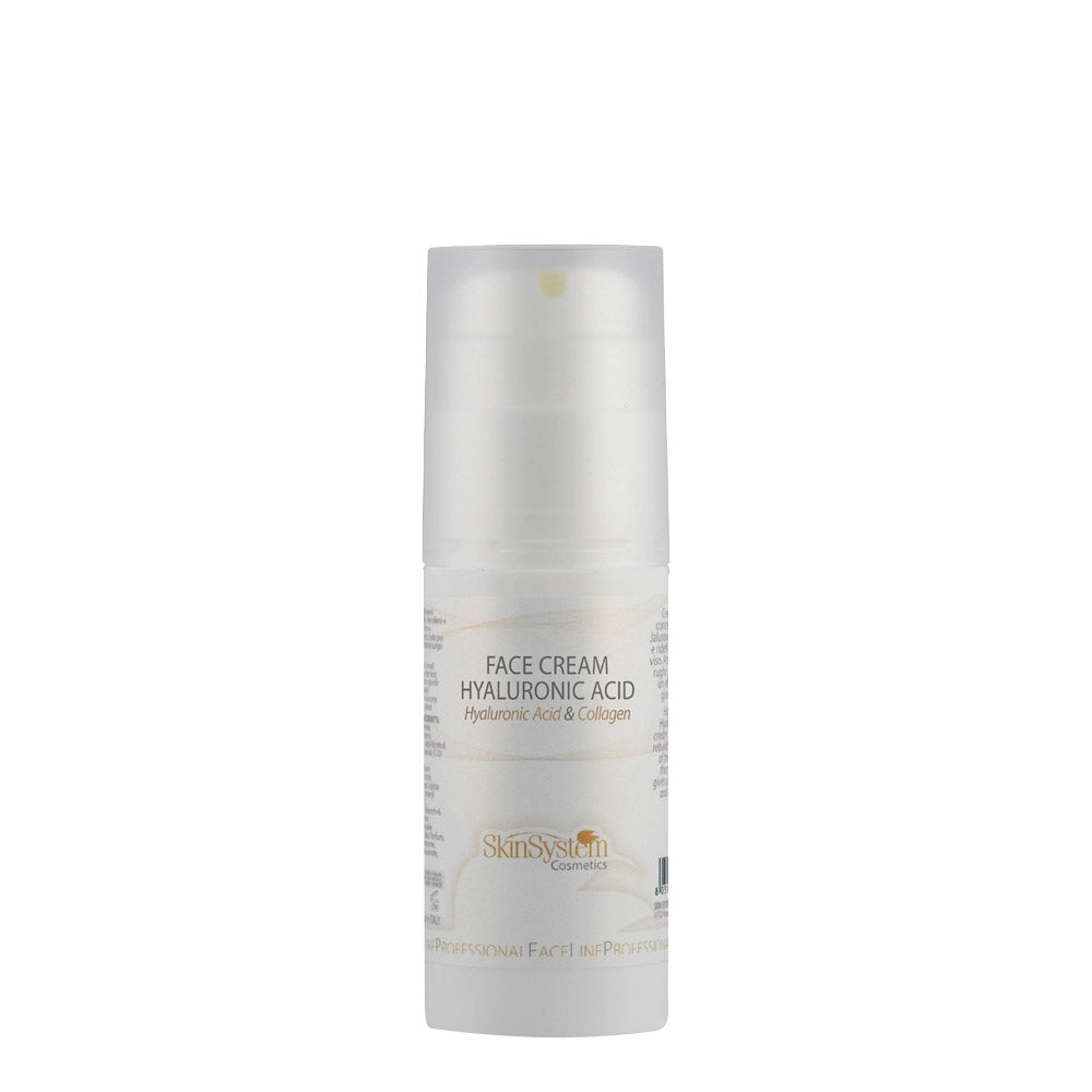 SkinSystem Face Cream Hyaluronic Acid 50ml - crema viso con acido ialuronico
