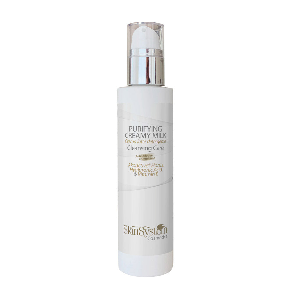 SkinSystem Purifying Creamy Milk Cleasing Care 250ml - crema latte detergente