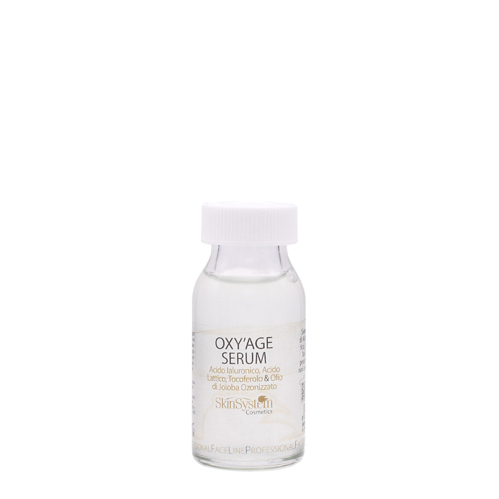 SkinSystem Oxy'Age Serum 10ml - siero macchinari propulsione di ossigeno