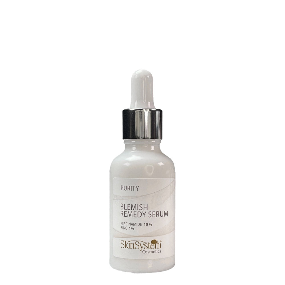 SkinSystem Purity Blemish Remedy Serum 30ml - siero pelli miste e impure