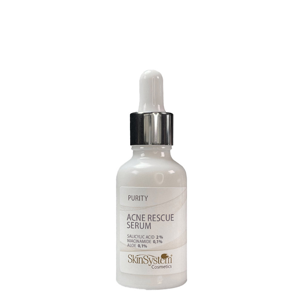 SkinSystem Purity Acne Rescue Serum 30ml