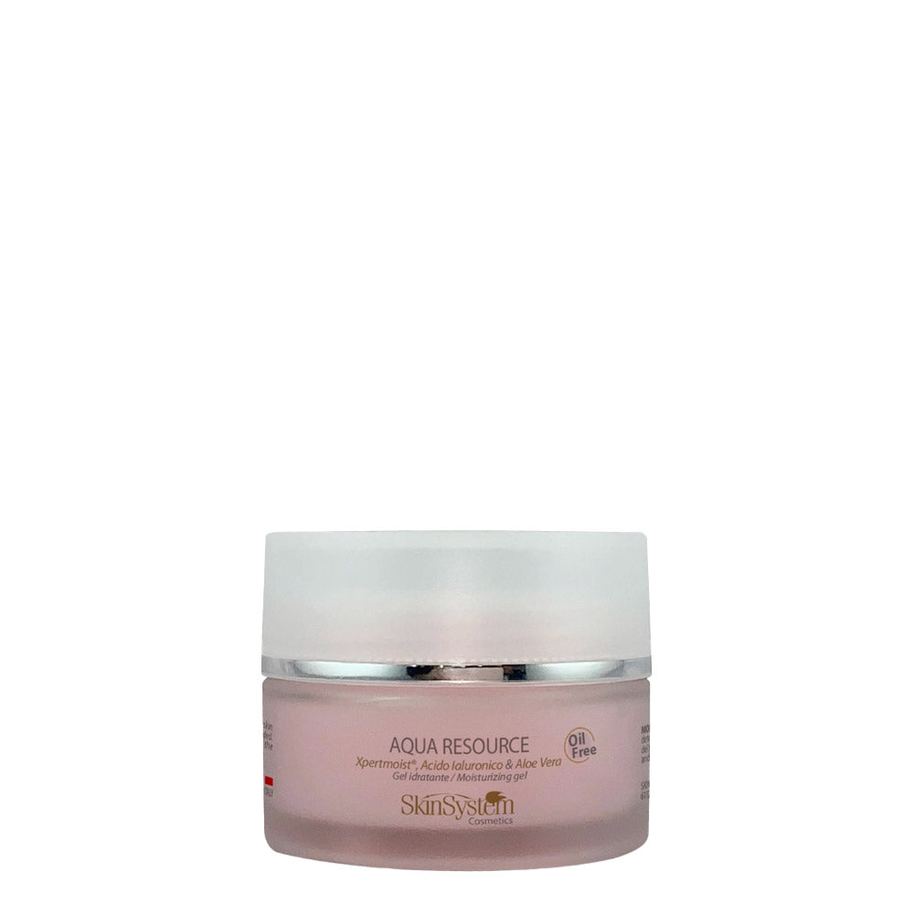 SkinSystem Aqua Resource 50ml - gel idratante
