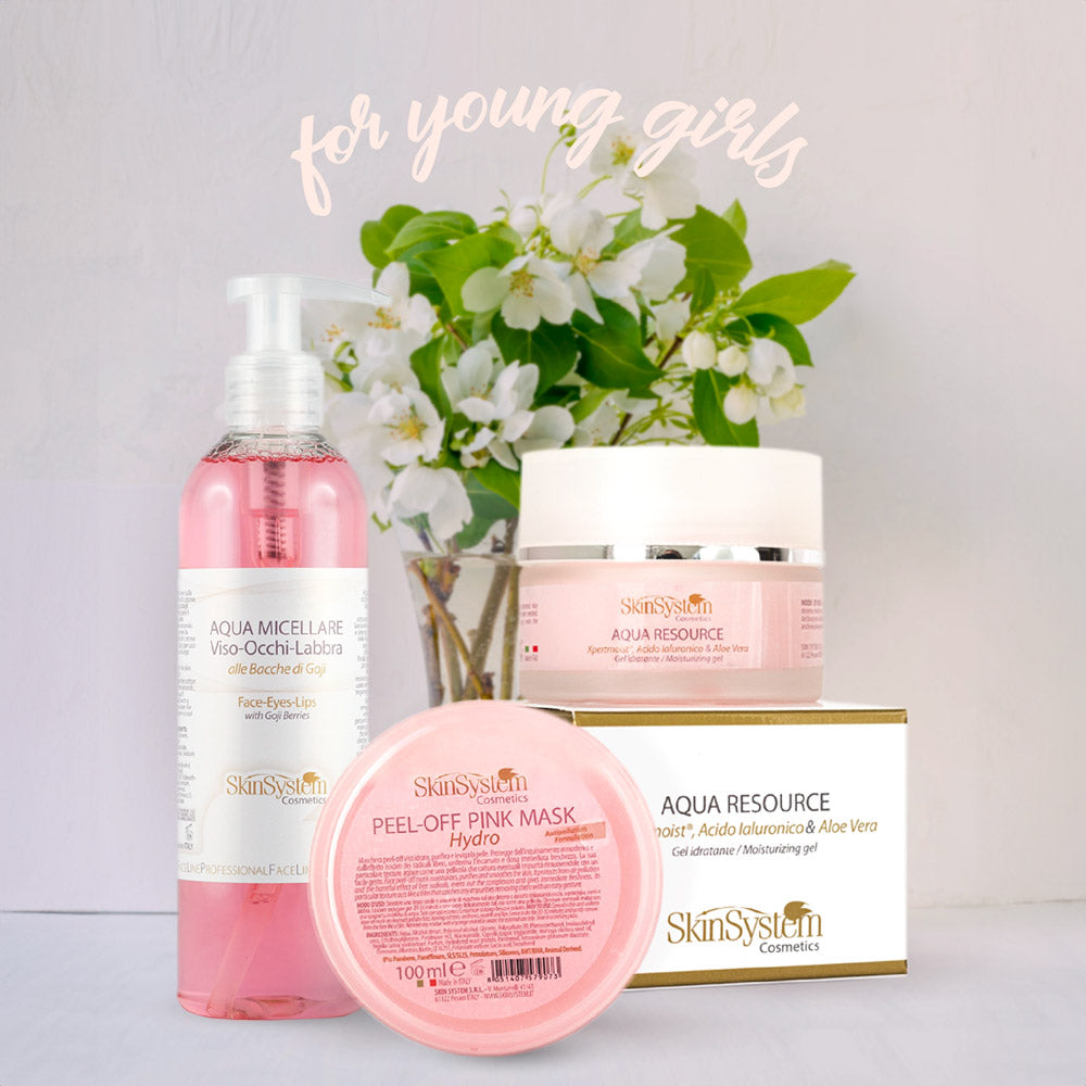 SkinSystem Aqua Resource 50ml - gel idratante