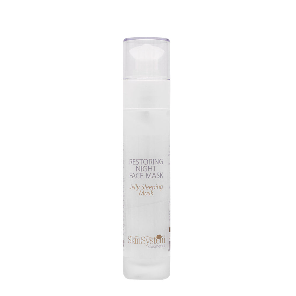 SkinSystem Restoring Night Face Mask 50ml - maschera  notte rigenerativa