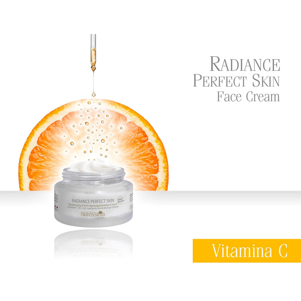 SkinSystem Radiance Perfect Skin Brightening Cream 50ml