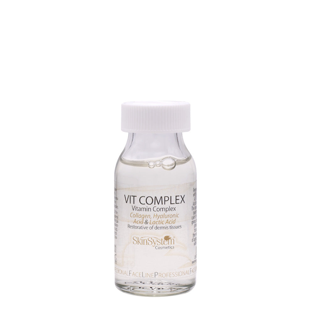 SkinSystem Vit Complex 10ml  - siero rigenerante