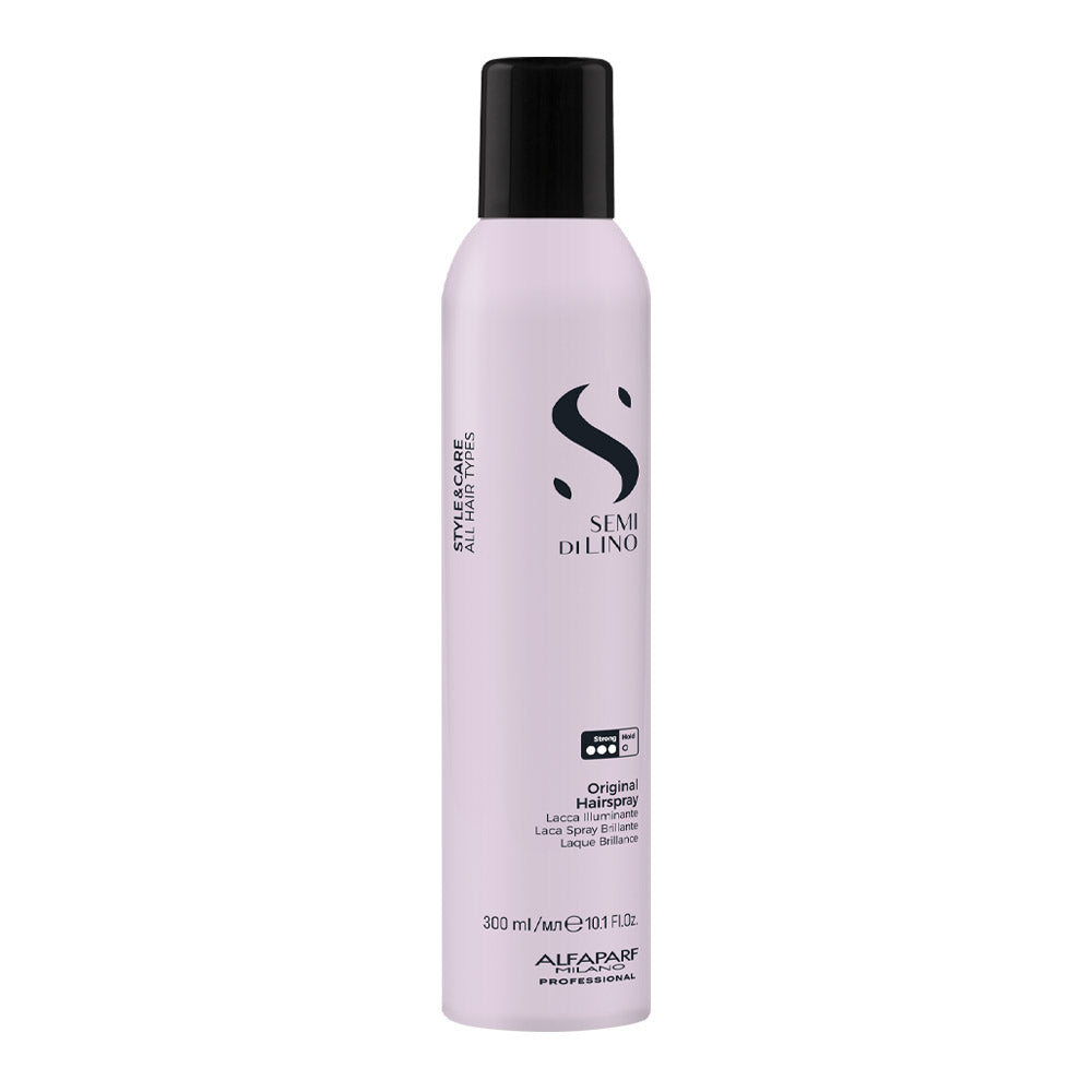 Alfaparf Milano Semi Di Lino Style&Care Original Hairspray 300ml