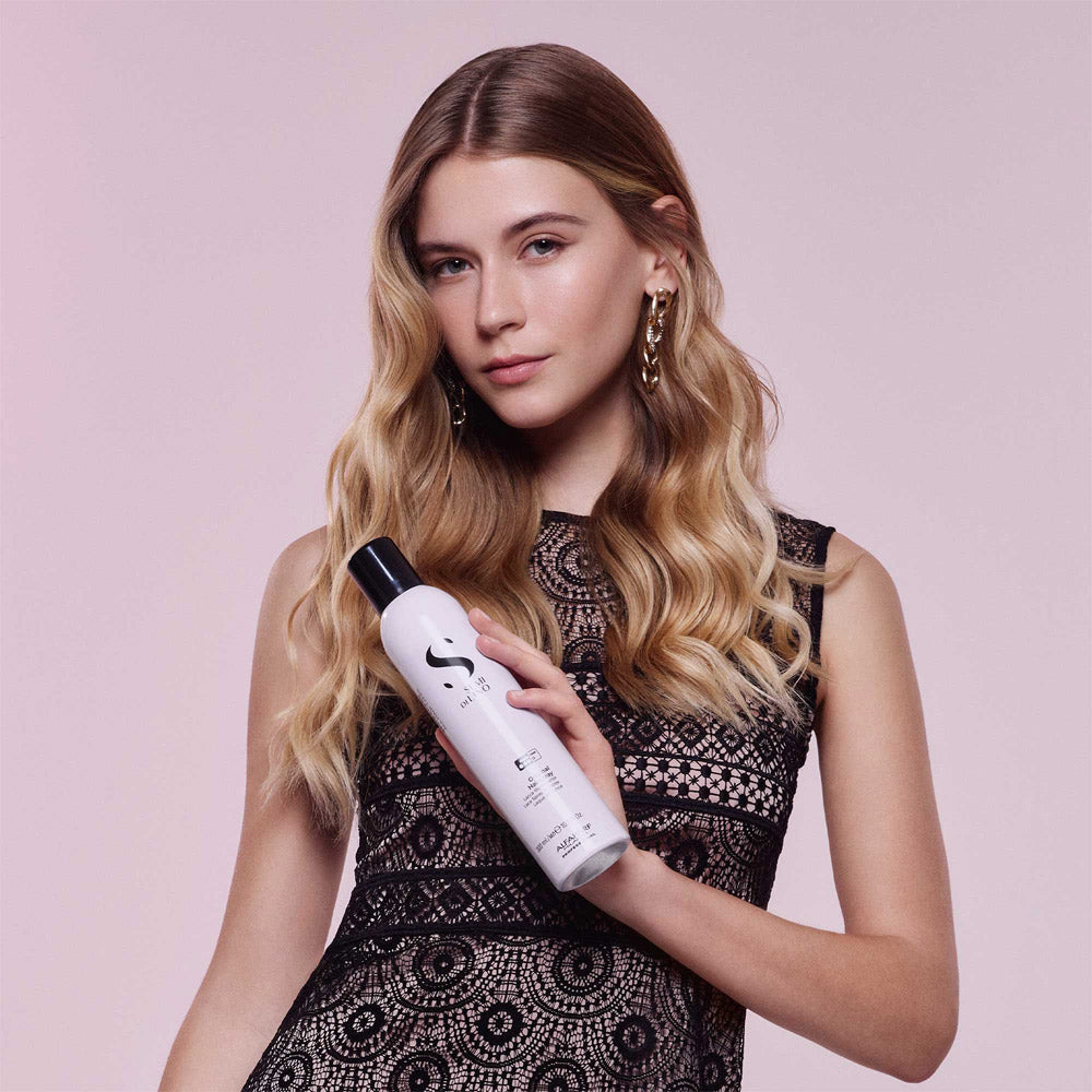 Alfaparf Milano Semi Di Lino Style&Care Original Hairspray 300ml