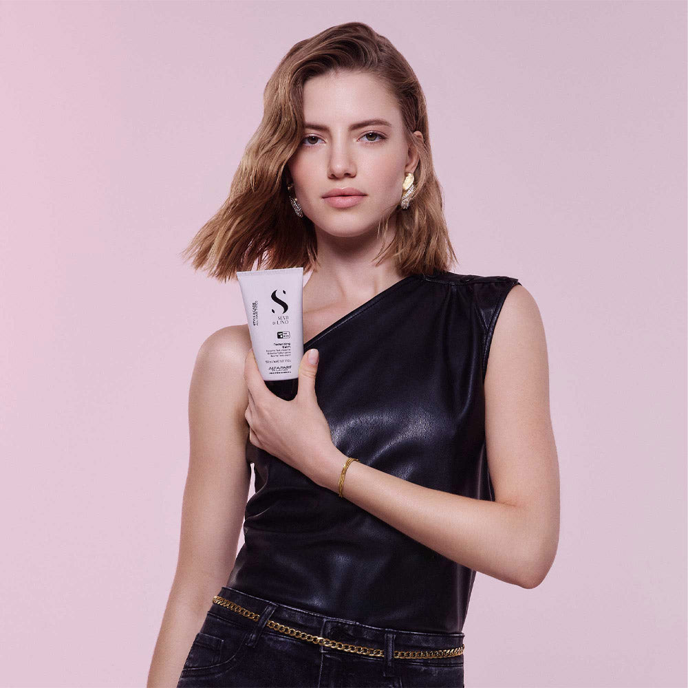 Alfaparf Milano Semi Di Lino Style&Care Texturizing Balm 150ml