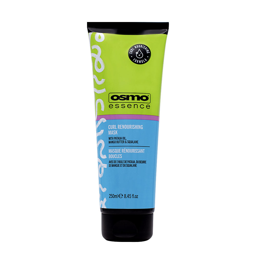 Osmo Essence Renourishing Curl Mask 250ml - maschera nutriente