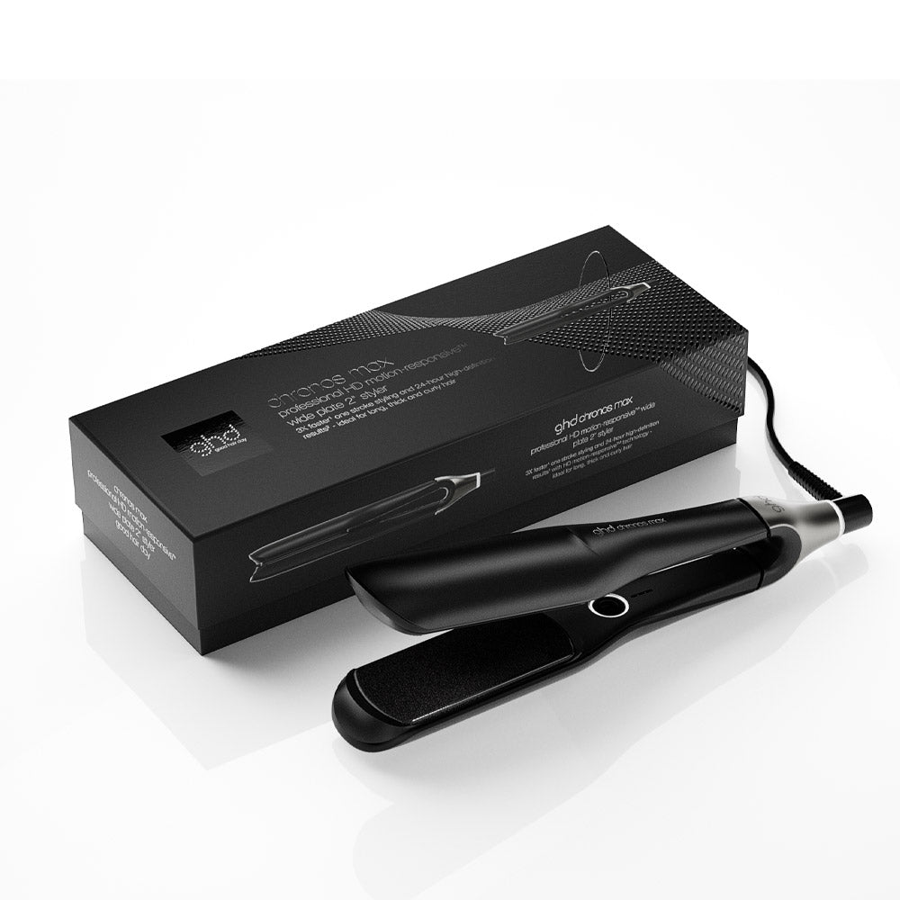 Ghd Chronos Max Black