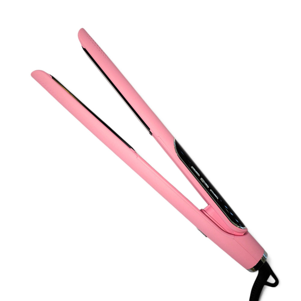 Glapic Bublegum Pink Classic Hair Straightener - piastra rosa pastello
