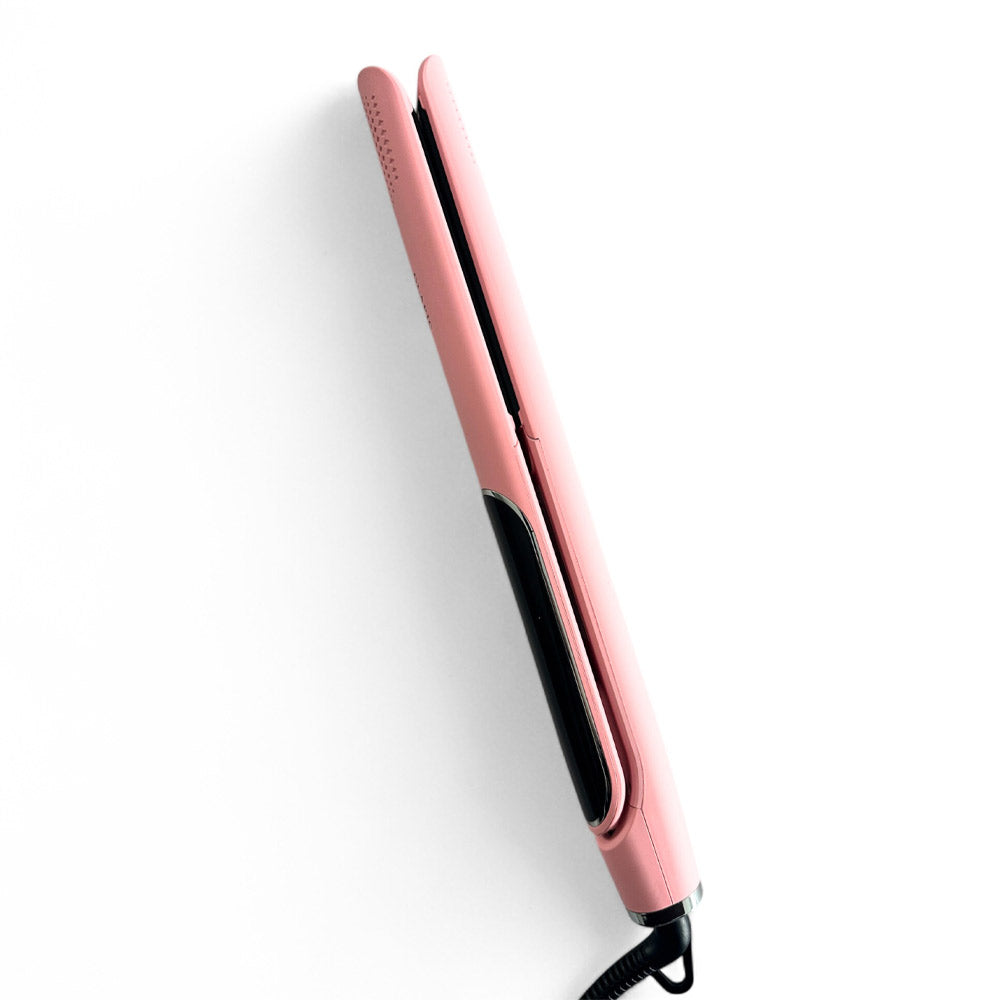 Glapic Bublegum Pink Classic Hair Straightener - piastra rosa pastello