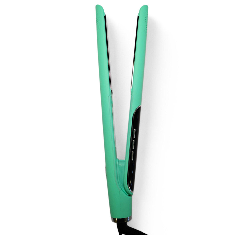 Glapic Mint Green Classic Hair Straightener - piastra verde pastello