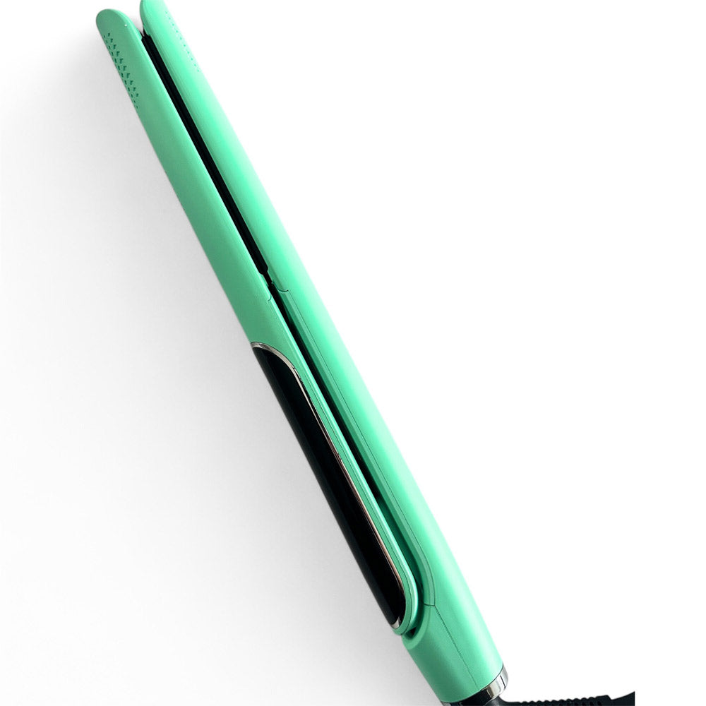 Glapic Mint Green Classic Hair Straightener - piastra verde pastello