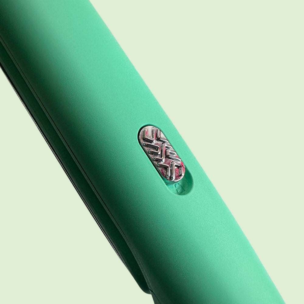 Glapic Mint Green Classic Hair Straightener - piastra verde pastello