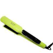 Glapic Lime Yellow Large Hair Straightener - piastra giallo lime