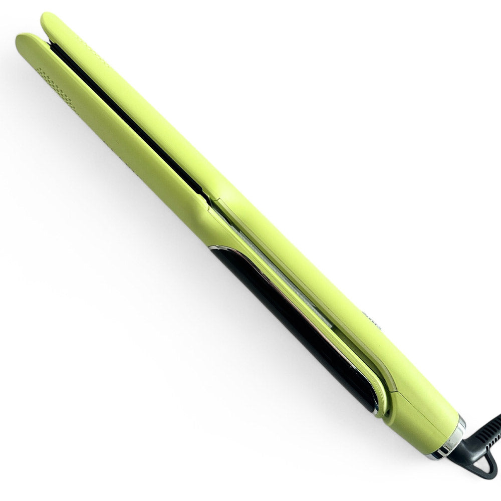 Glapic Lime Yellow Large Hair Straightener - piastra giallo lime
