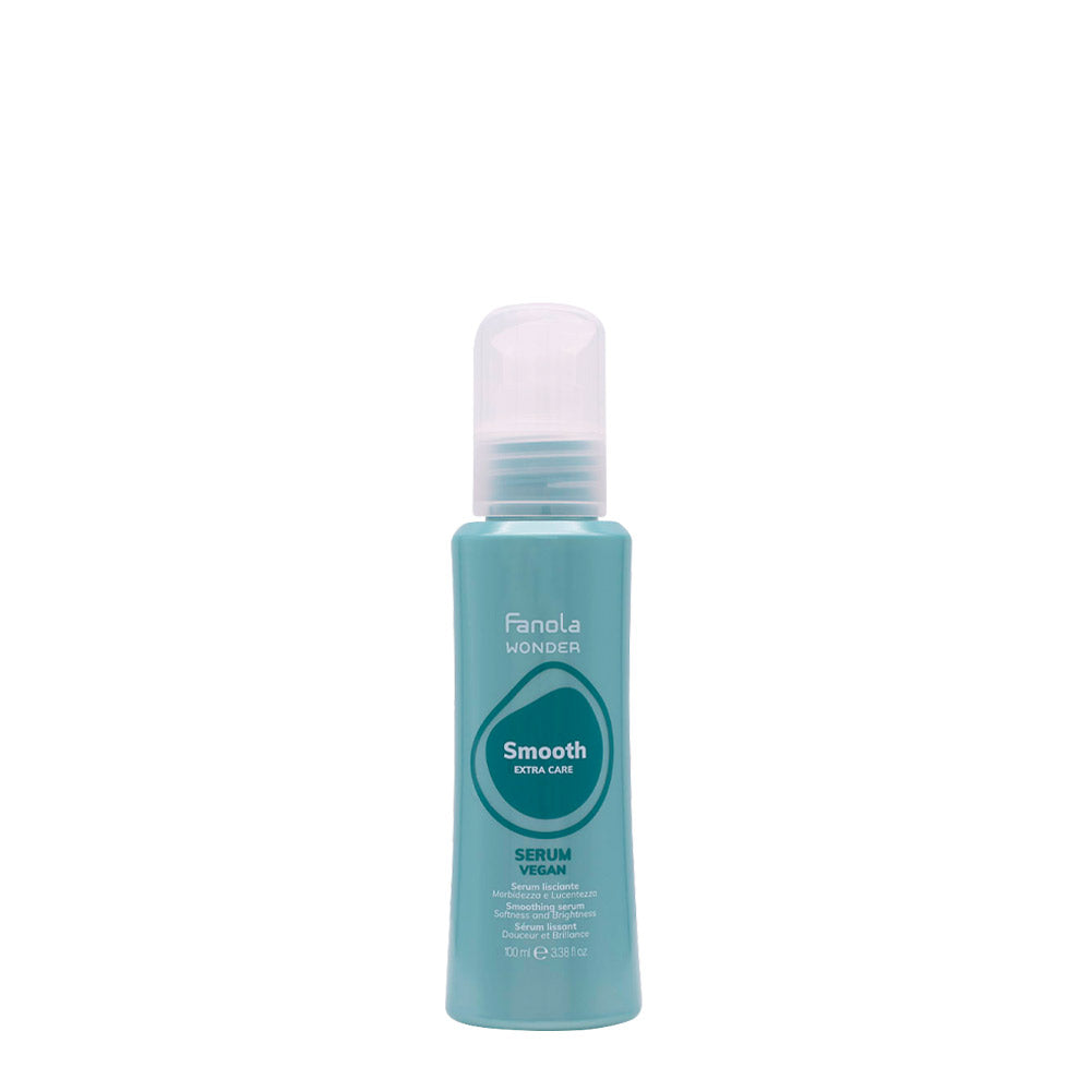 Fanola Wonder Smooth Extra Care Serum 100ml - siero lisciante