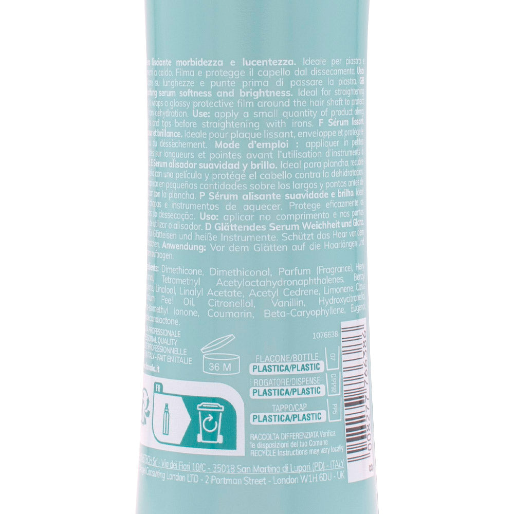 Fanola Wonder Smooth Extra Care Serum 100ml - siero lisciante
