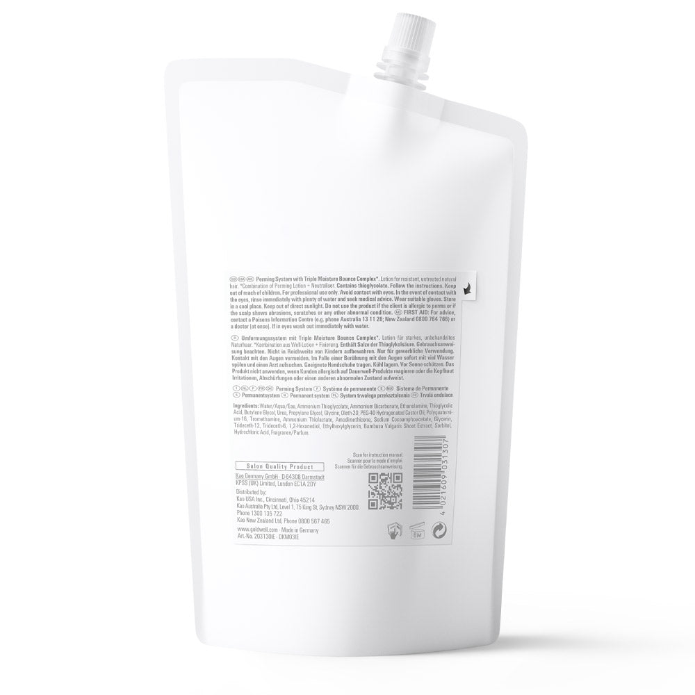 Goldwell Texture Dimensions Perm R Resistant 500ml