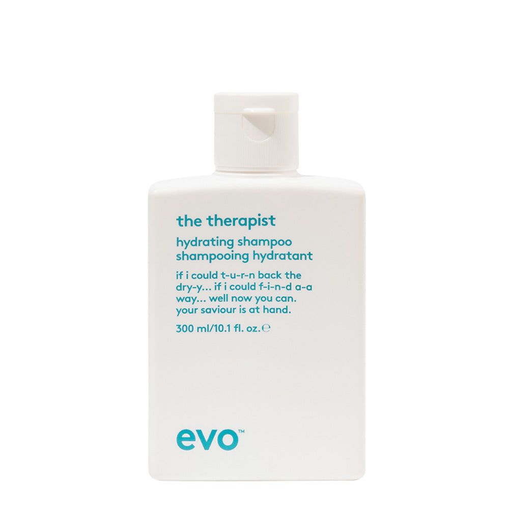 Evo Hydrate The Therapist Hydrating Shampoo 300ml - shampoo idratante
