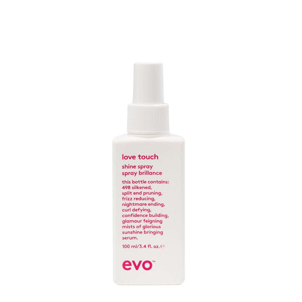 Evo Smooth Love Touch Shine Spray 100ml - spray illuminante