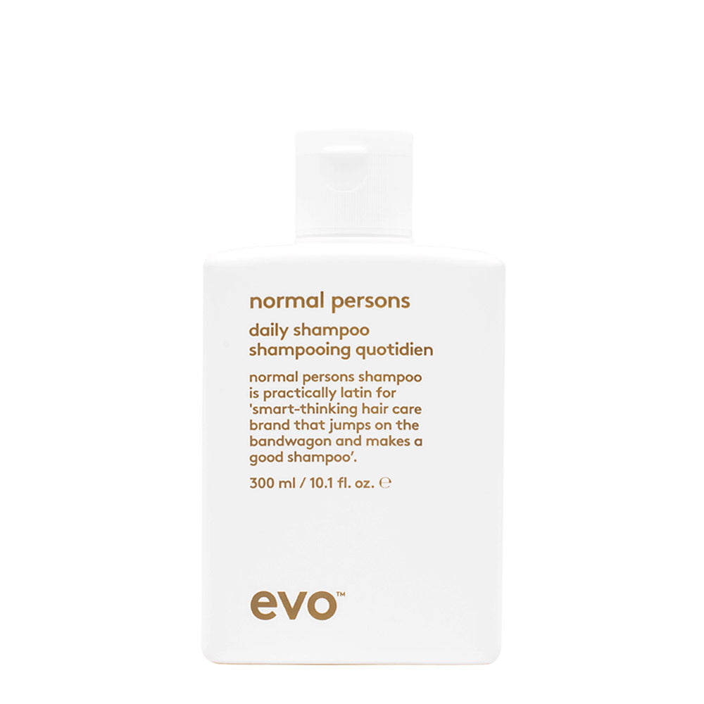 Evo Style Normal Persons Daily Shampoo 300ml - shampoo quotidiano delicato