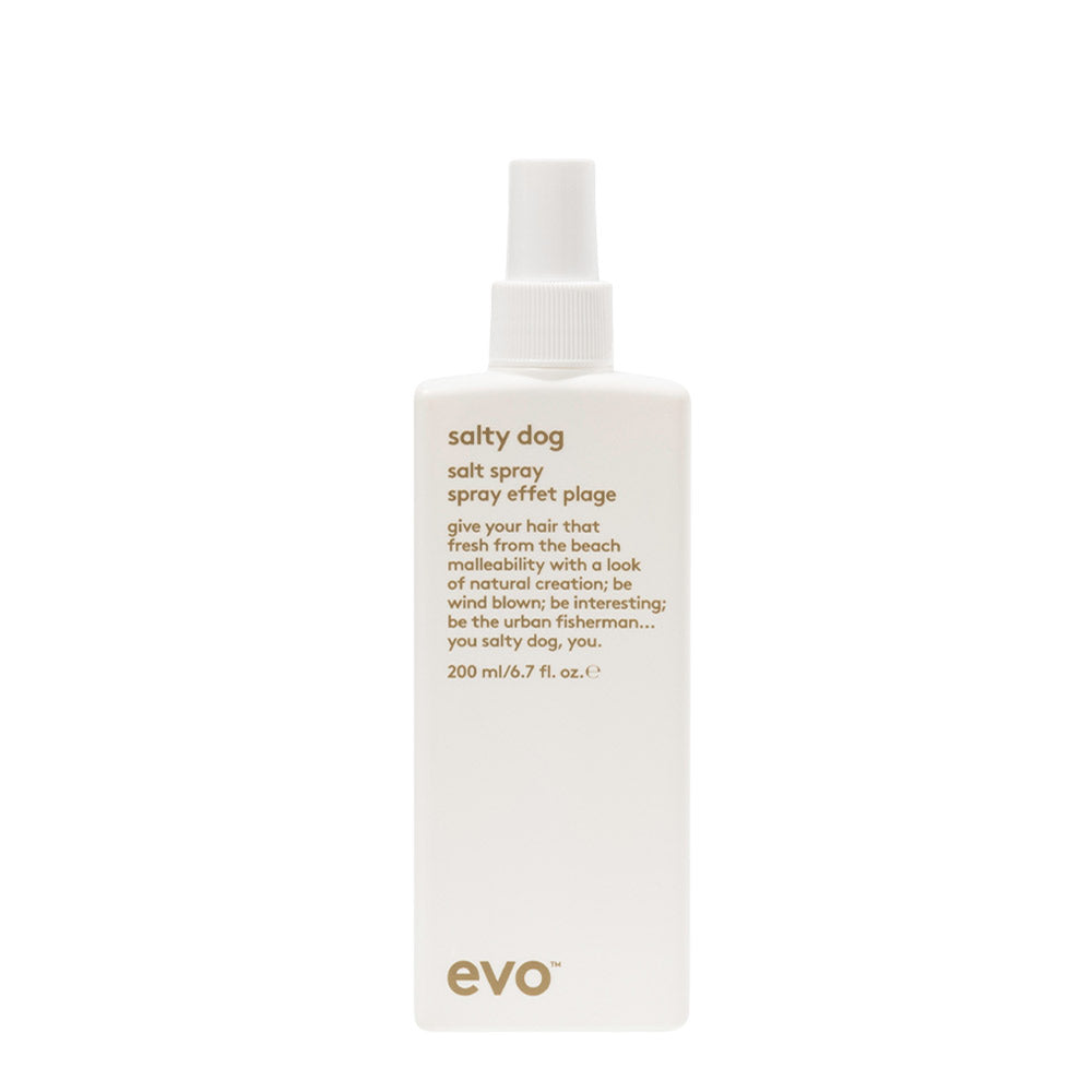 Evo Style Salty Dog Salt Spray 200ml - spray al sale