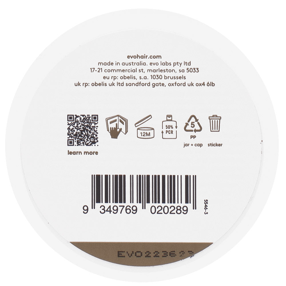 Evo Style Crop Strutters Construction Cream 90gr - cera strutturante tenuta media