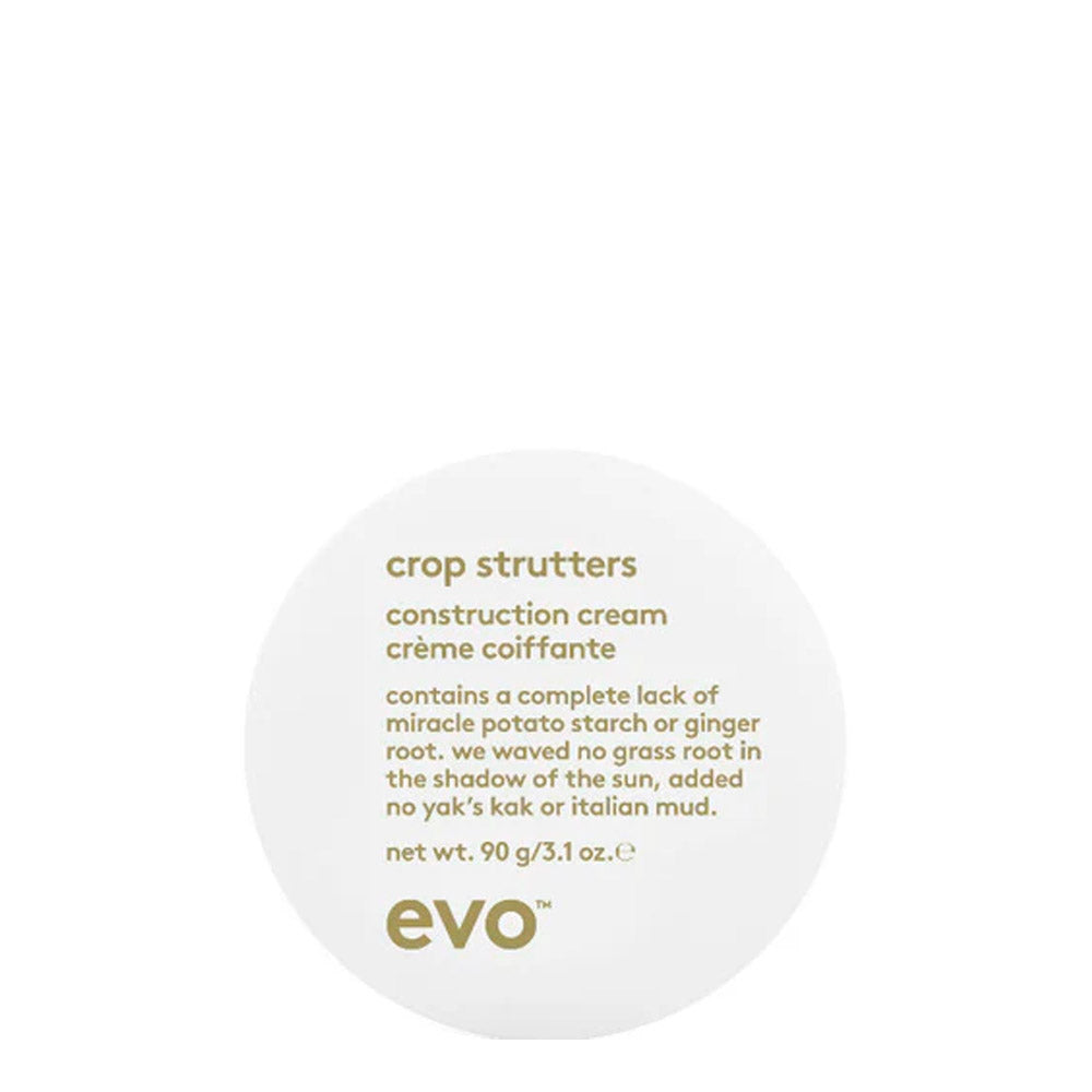 Evo Style Crop Strutters Construction Cream 90gr - cera strutturante tenuta media