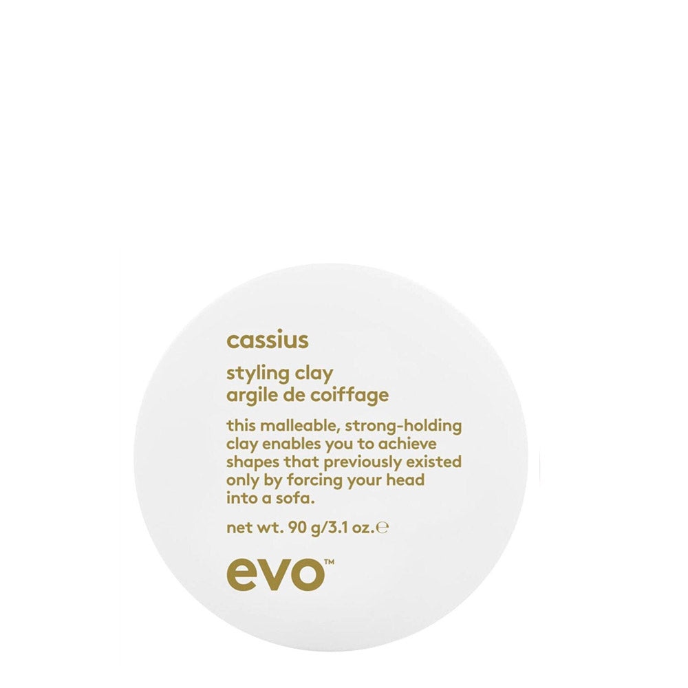 Evo Style Cassius Styling Clay 90gr - argilla tenuta forte