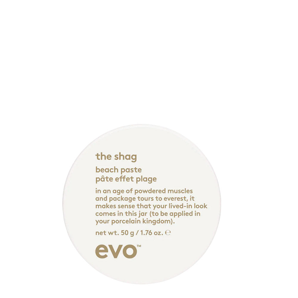 Evo Style The Shag Beach Paste 50gr - cera effetto spiaggia