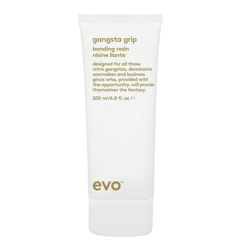Evo Style Gangsta Grip Bonding Resin 200ml - gel tenuta extra forte