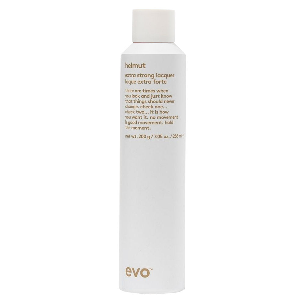 Evo Style Helmut Extra Strong Laquer 285ml - lacca tenuta extra forte