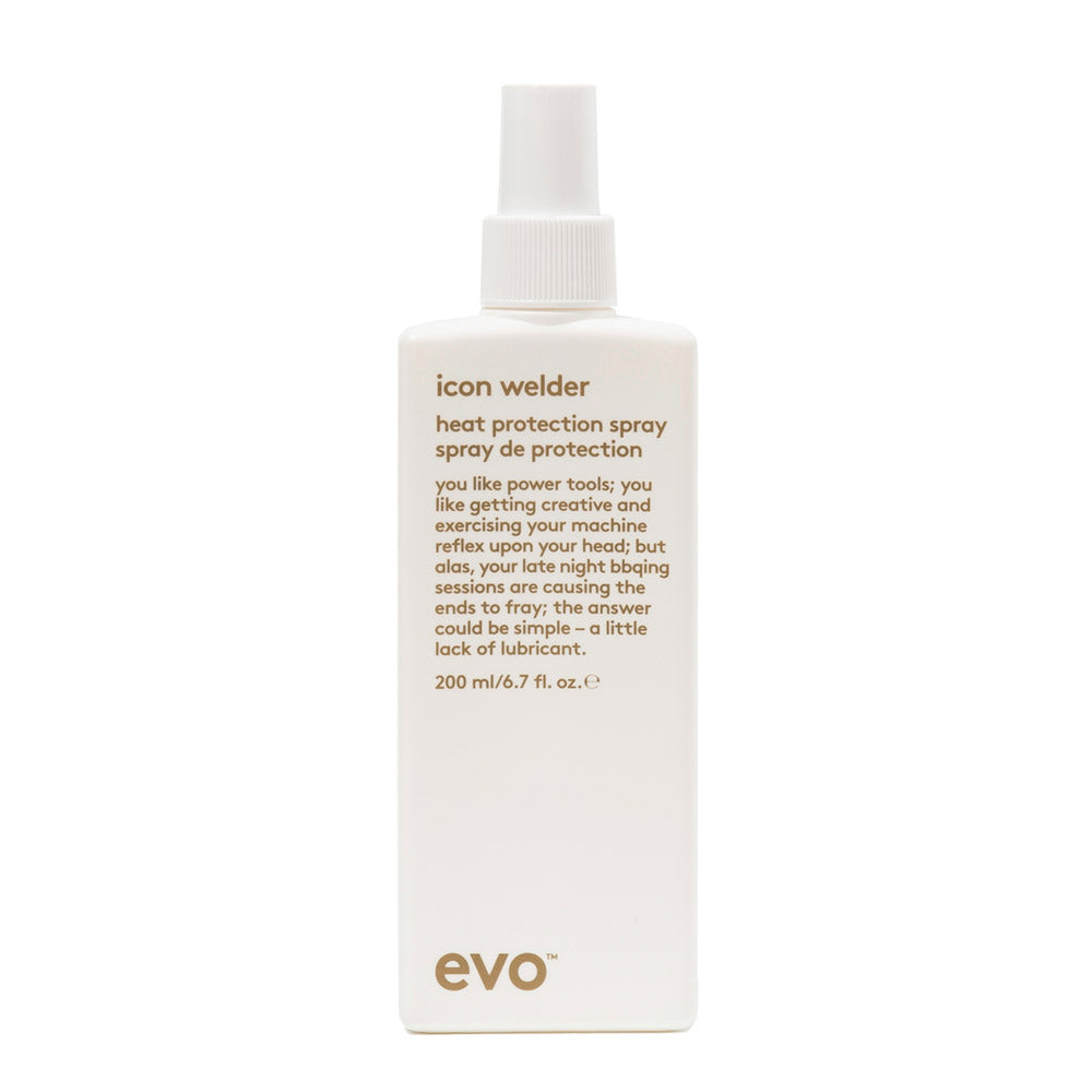 Evo Style Icon Welder Heat Protection Spray 200ml - spray termoprotettore