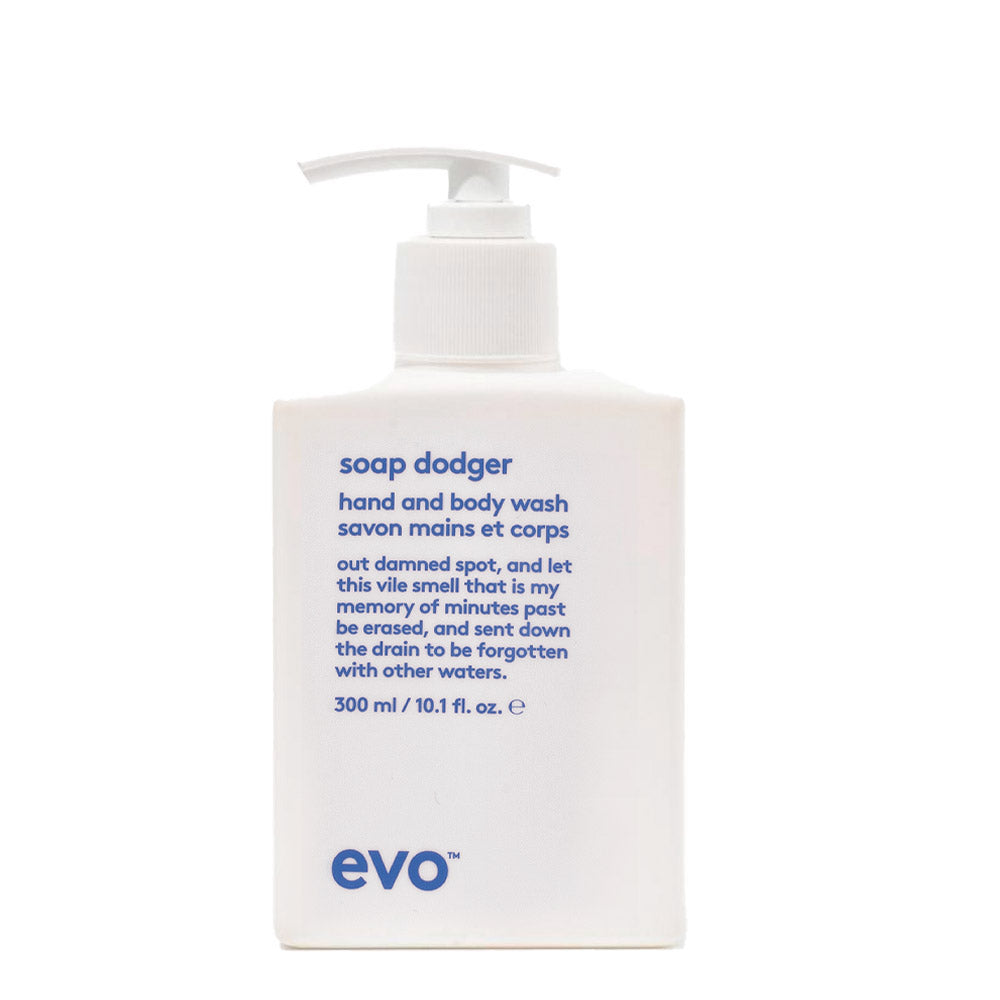 Evo Soap Dodger Body Wash 300ml - detergente corpo e mani