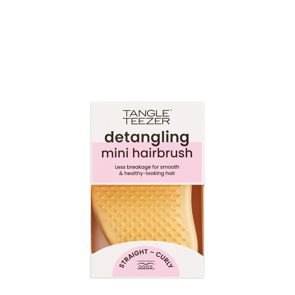 Tangle Teezer The Original Mini Buttercup Yellow - spazzola districante