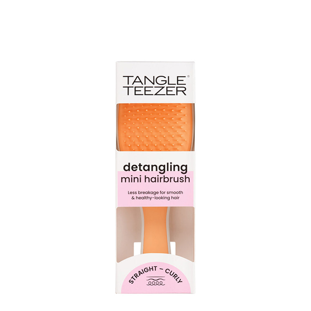 Tangle Teezer The Mini Ultimate Detangler Ice Blue & Sweet Orange