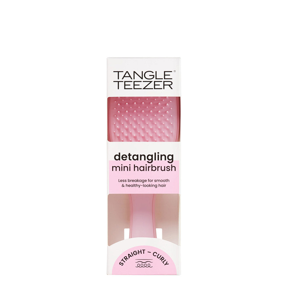 Tangle Teezer The Mini Ultimate Millennial Pink