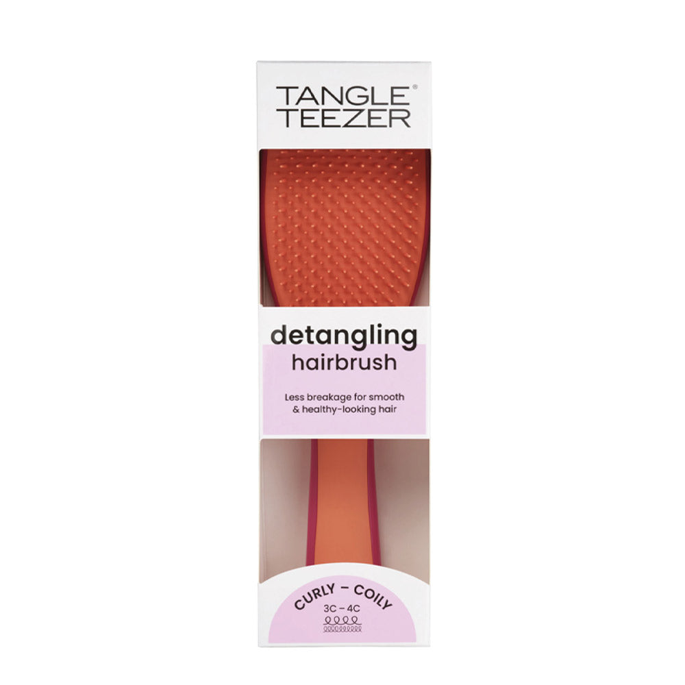 Tangle Teezer The Ultimate Detangler Naturally Curly Raspberry&Papaya