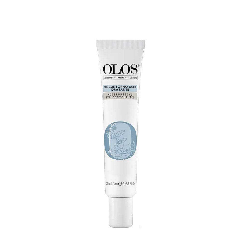 Olos Gel Contorno Occhi Idratante 20ml