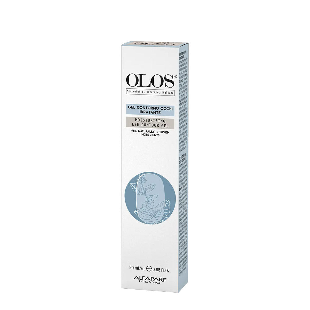 Olos Gel Contorno Occhi Idratante 20ml