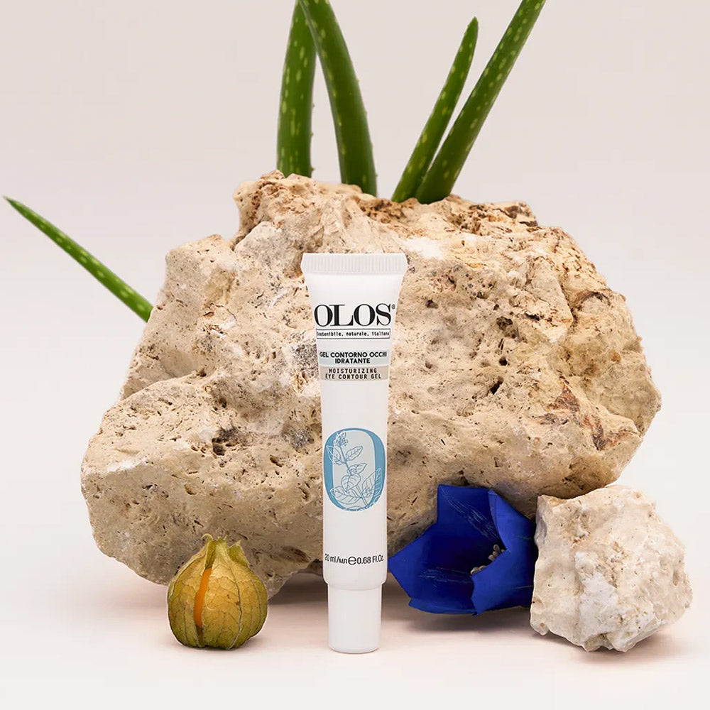 Olos Gel Contorno Occhi Idratante 20ml