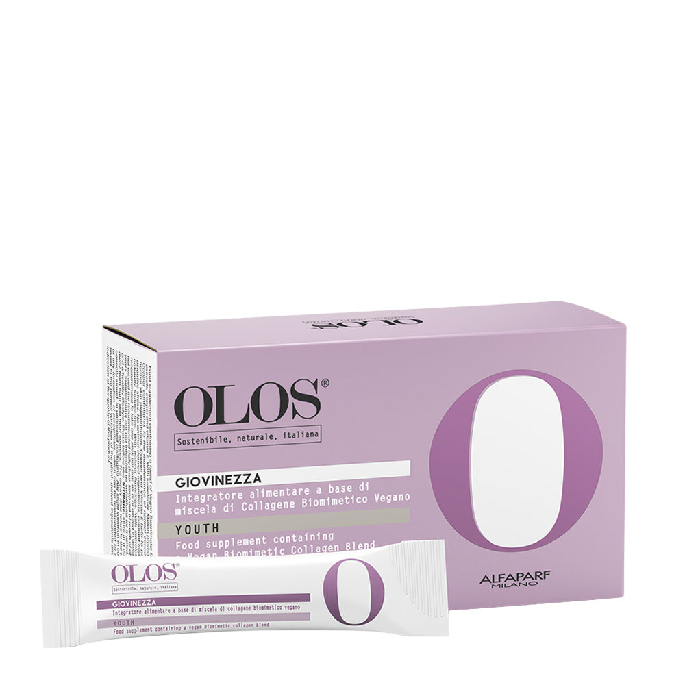 Olos Integratore Di Giovinezza 14x10ml