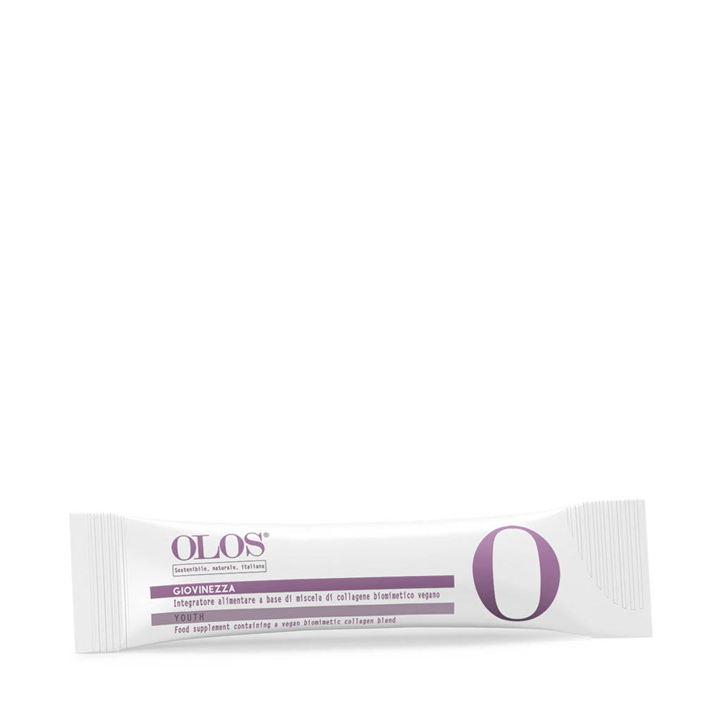 Olos Integratore Di Giovinezza 14x10ml