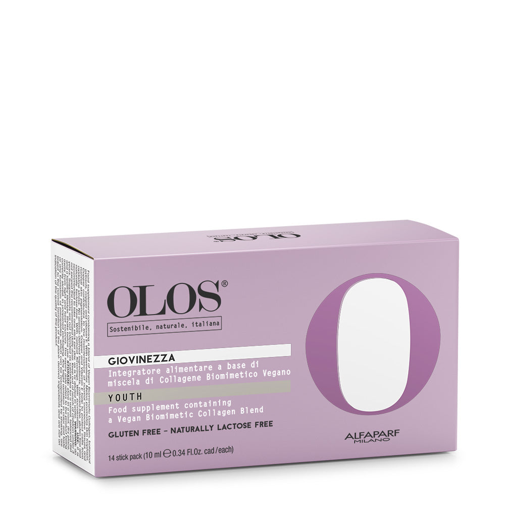 Olos Integratore Di Giovinezza 14x10ml