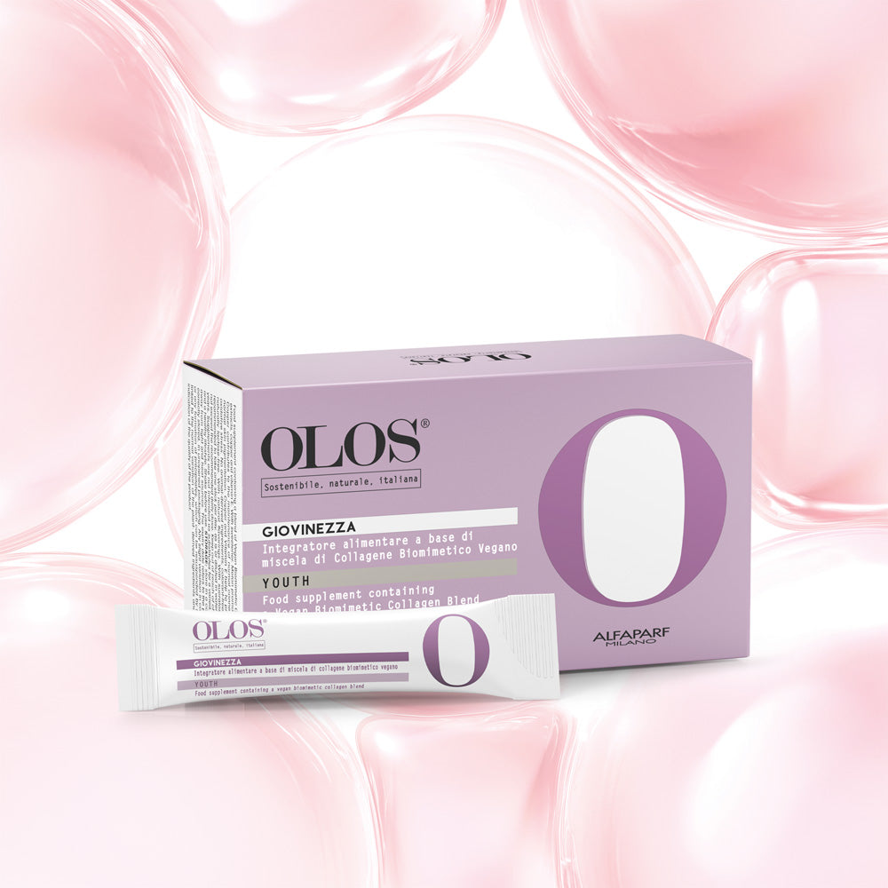 Olos Integratore Di Giovinezza 14x10ml