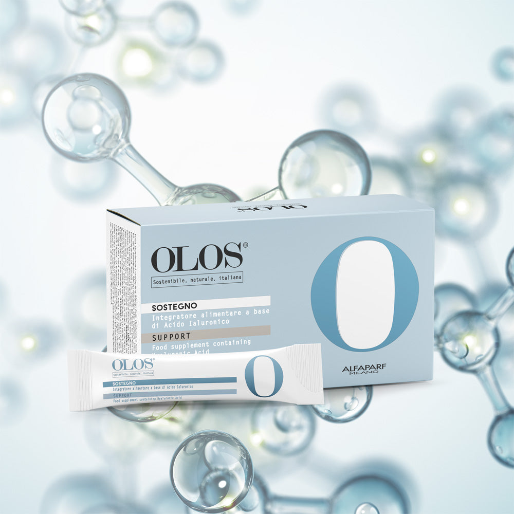 Olos Integratore Sostegno 14x10ml