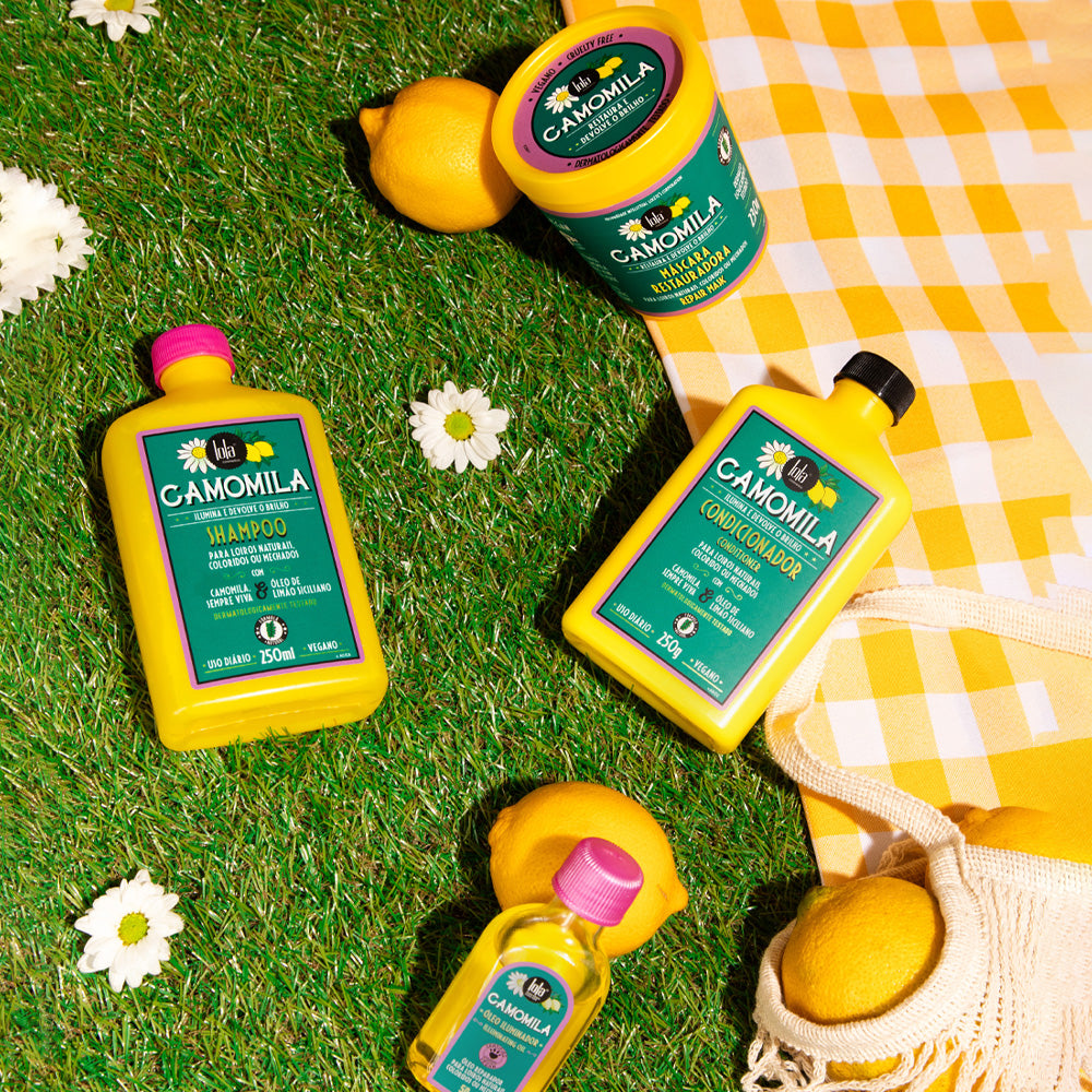 Lola From Rio Camomila Shampoo 250ml